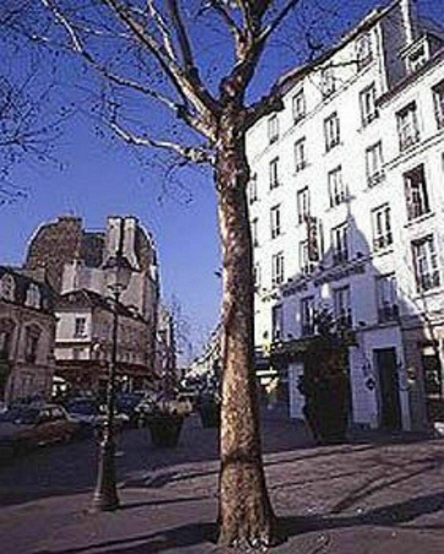 Regyn'S Montmartre Hotel París Exterior foto